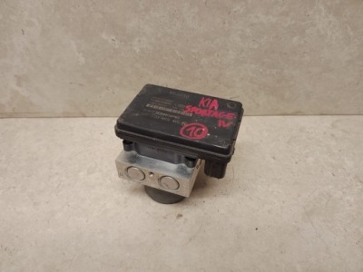 Kia sportage iv lift 2018- насос abs 58920-f1550 фото №1