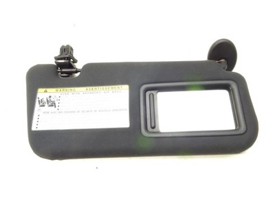 Защита солнцезащитная правый lexus rc фото №1