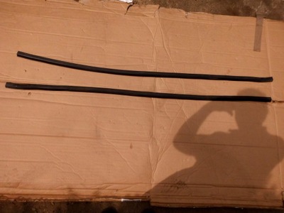 Opel meriva a молдинг поріг ущільнювачі фото №1