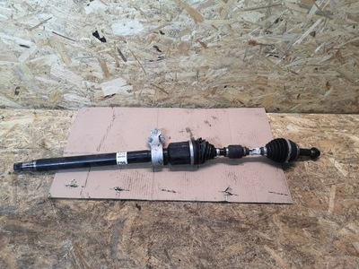 Kia niro ii 1.6 гібрид привідний вал права 49500at000 фото №1