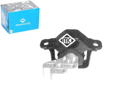 Подушка двигуна metalcaucho фото №1