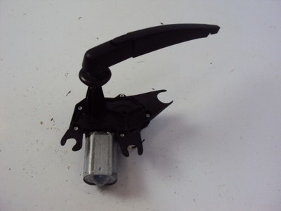 Механизм дворники задняя dacia duster 1.6 b 11 r фото №1