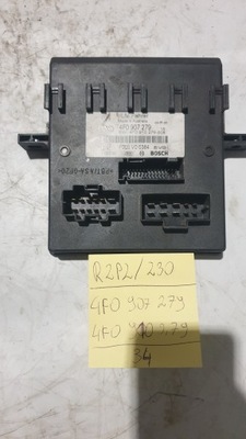 Модуль света audi a6 c6 4f0907279 4f0910279 фото №1