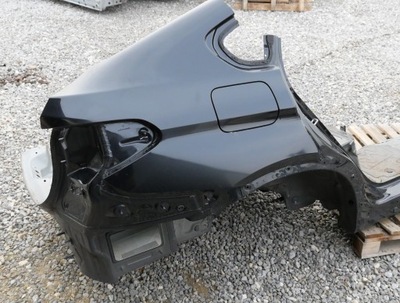 Bmw f26 x4 чверть крила правий задня праве задні pas задня фото №1