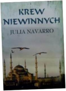 Krew niewinnych - Julia Navarro