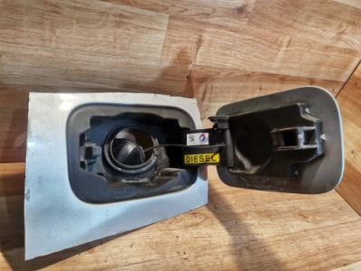 Крышка заливной топлива peugeot 508 i 9670805880 ezrc фото №1