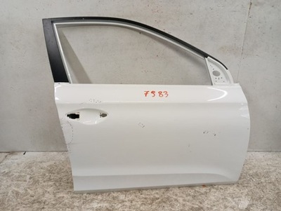 Дверь правое передние правый перед hyundai i20 ii 2 14- фото №1