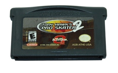 Tony Hawk's Pro Skater 2 Game Boy Advance