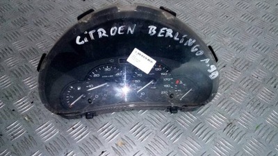 Счетчик citroen berlingo 1.9d 55500030000 фото №1