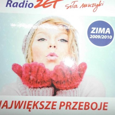 Radio ZET Sila Muzyki Najwieksze Przeboje Zima 200