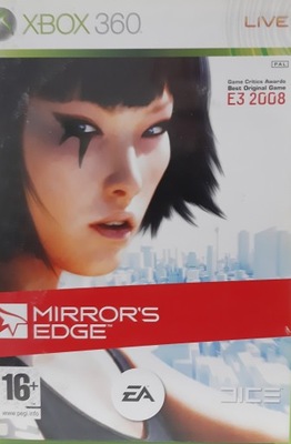 Xbox360 Mirror's Edge