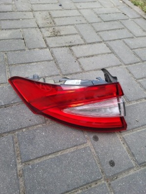 Maserati levante лампа задня ліва 20670103 фото №1