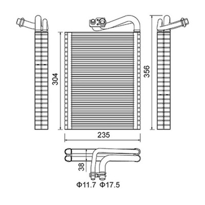 PAROWNIK, KONDICIONAVIMAS HART 644 050 