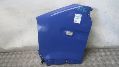 Master movano ii крыло левый перед 03-10 фото №1