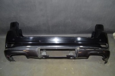 Jeep cherokee wk2 summit бампер задняя задний oryg фото №1