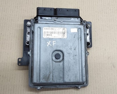 Бортовий комп'ютер jaguar xf фото №1