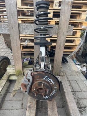 Амортизаторна стійка поворотний кулак ліва opel astra j zafira c ids фото №1