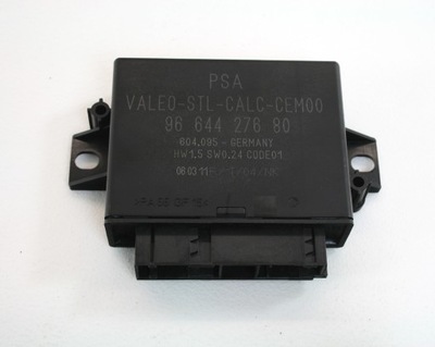 Модуль citroen ds4 9664427680 фото №1