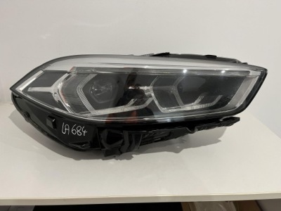 Bmw 1 f40 лампа правый перед 9482808-12 фото №1