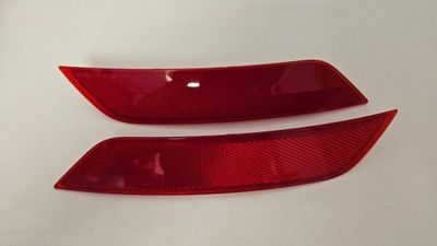 SKODA YETI RESTYLING REFLECTOR DE PARAGOLPES DERECHA 5L0945106B  