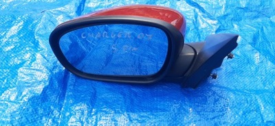 Dodge charger 06 07 08 зеркало левая 5 pin фото №1