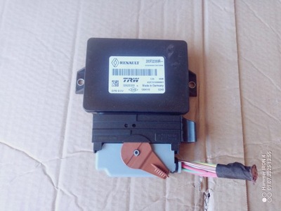 Модуль тормоза ручного renault scenic iii megane iii 285f22369r фото №1