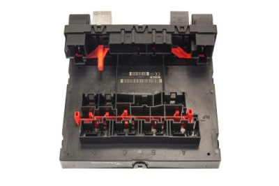 Модуль блок управления бортовой сетью vw touran 2003-2010 1k0937049g фото №1