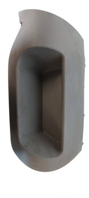 Бардачок полка панели консоли renault master iii фото №1