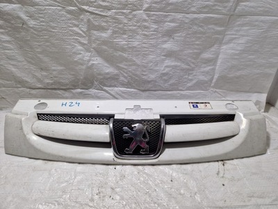 Peugeot partner ii 02-08 решётка радиатора решётка радиатора перед фото №1