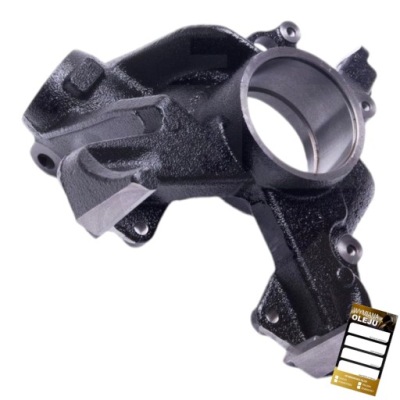 Поворотний кулак ліва do seat toledo ii 2001 2002 фото №1