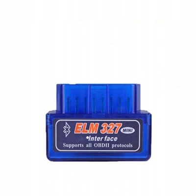 ELM327 V1.5 DIAGNOSTYKA SKANERA OBD АВТОМОБИЛЯ