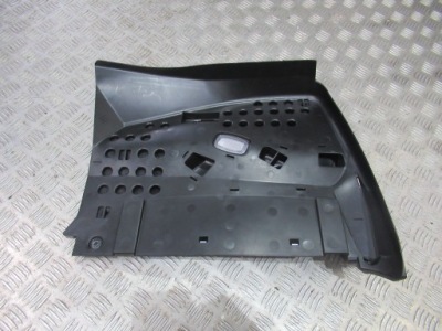 Mercedes c w205 защита корпус pod панель консоль фото №1