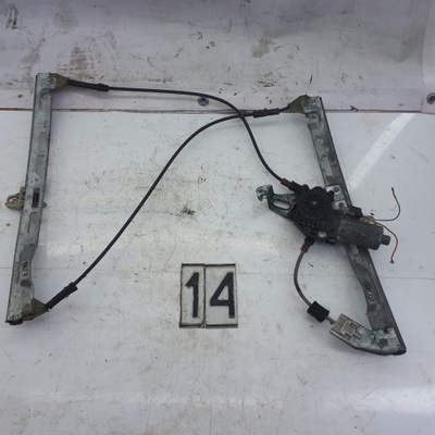 Peugeot 206 механізм вікон лівий перед фото №1