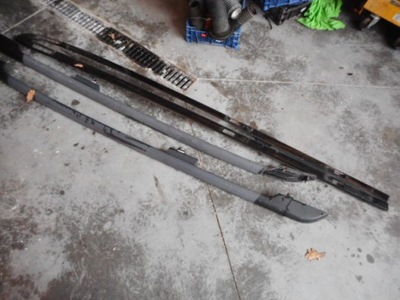 Mercedes glk x204 молдинг кровельная pod рейлинг правая фото №1