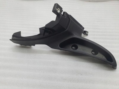 Корпус защита сиденье левый задняя 9123329 bmw e71 x6 фото №1