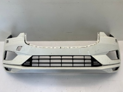 Volvo xc60 ii бампер передний перед омыватель фото №1