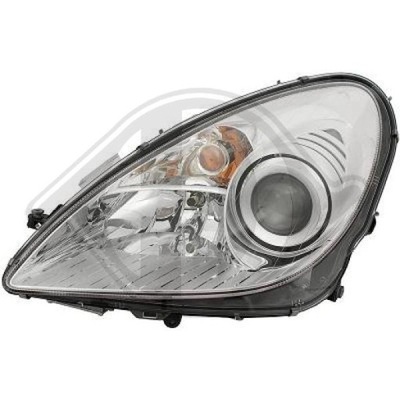 Фара do mercedes slk r171 04-11 фото №1
