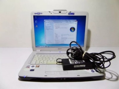 LAPTOP ACER ASPIRE 5920 Z ZASILACZEM