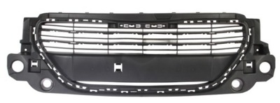 Решётка радиатора решётка радиатора peugeot 301 13-17 фото №1