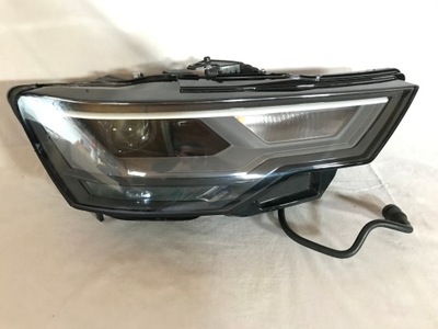 Лампа audi a6 c8 2018- full led ліва 4k0 фото №1