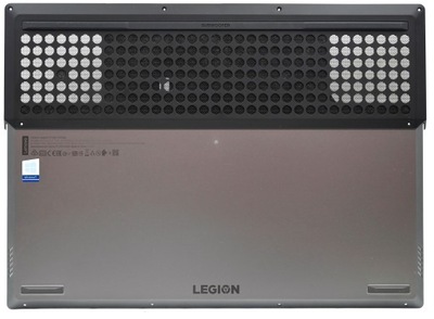 Dolna obudowa Lenovo Legion Y740-17ICHg