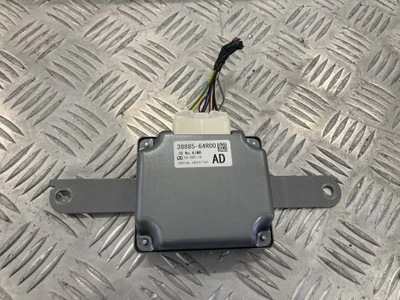 Модуль блок керування sx4 s-cross 16- lift 1.4 t фото №1