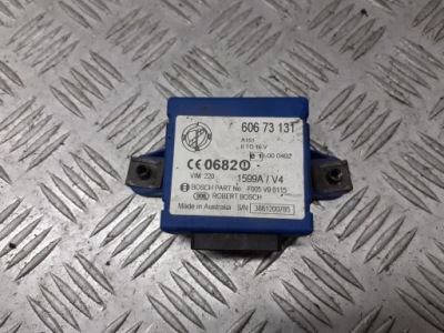 Модуль иммобилайзер alfa romeo 156 60673131 фото №1