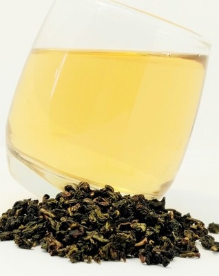 OOLONG MILK 100 g herbata seledynowa ORYGINALNA