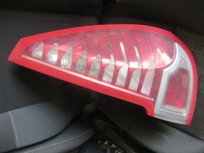 Scenic iii лампа правый задняя задняя 265500013r x фото №1