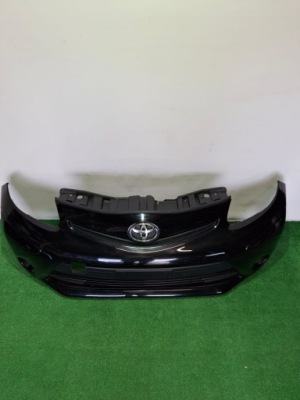 Toyota aygo 1 i lift 12-14 rok бампер перед 52119-0h110 ma122a фото №1