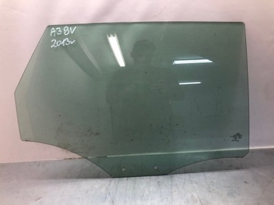 A3 8v sportback скло права задня 2013 оригінал фото №1
