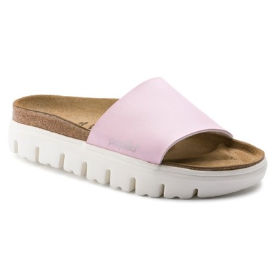 BIRKENSTOCK KLAPKI CORA PAP ROSE 36 WYPRZEDAŻ