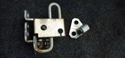 Vw golf v vi plus петля дверь левый задняя la7w фото №1