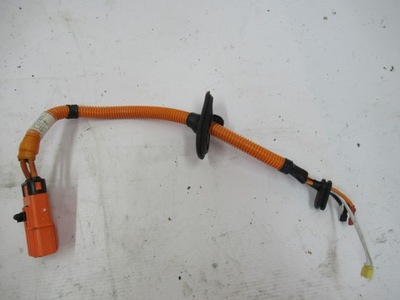 Електропроводка шланг акумулятора dacia spring фото №1